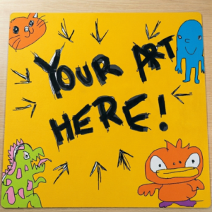 Custom Mat
